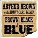 Image of Brown Black &amp; Blue