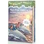 Magic Tree House Volumes 9-12 Boxed Set: Books 9-12