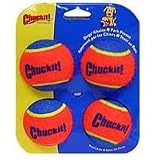 Chuckit Tennis Balls - 4 Balls
