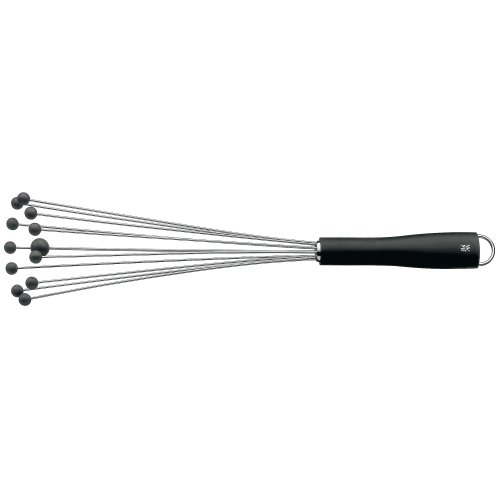 WMF Black Line Silicone Ball Whisk, 12-1/2-Inch