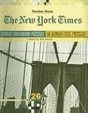 The New York Times Sunday Crossword Puzzles, Volume 26