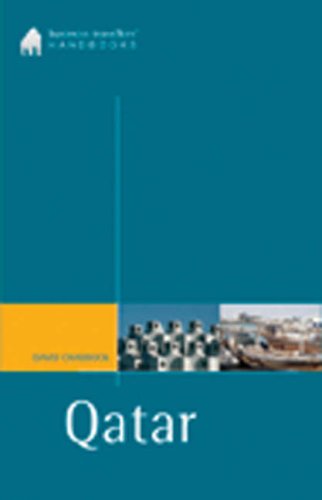 City Travel Guides Discounted  Books : Qatar: Business Travellers' Handbook (Gorilla Guides)