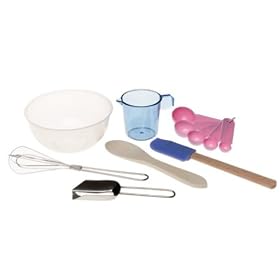 Kids Mix and Measure Set (7-pc. set) by Bakeware Sets