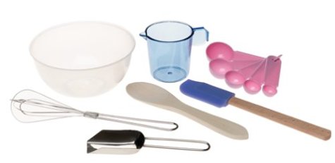 Childrens Toyshop  Toys : Measure & Mix Set
