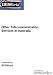 Book Other Telecommunication Services in Australia