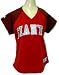 San Francisco Giants Womens Crimson Fashion Jersey, Size= Small