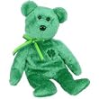 Ty Beanie Babies Dublin the Irish Bear retired