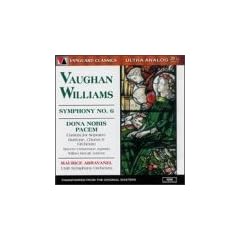 Symphony 6 / Dona Nobis Pacem