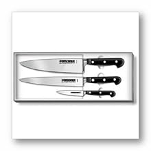 Victorinox Forged 3-Piece Chef's Set