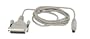 Belkin 10FT Mac Modem Din8M/DB25M Premium Gold