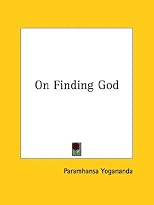 On Finding God