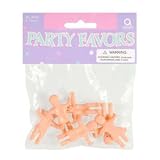 Plastic King Cake Babies