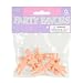 Plastic King Cake Babies
