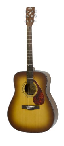 Yamaha F325 Acoustic Guitar Brown Sunburst