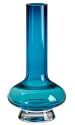 Marquis by Waterford Samba 9-Inch Turquoise Bud Vase
