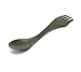 Light My Fire Spork 4-Pack - Dark Green