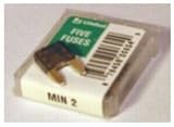 Fuses: Littelfuse MIN2 Auto Part