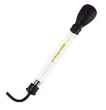 Professional Battery Hydrometer - Tests Battery Fluid Condition - Glass Barrel