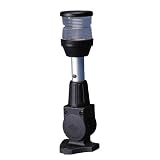Smith T-Top Fold-Down Navigation Boat Light
