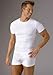 Calvin Klein Seamless Microfiber Crew Neck T-Shirt