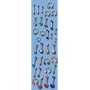 Mixed Lot ~ 10 Pieces Belly Button Navel Ring Jewelry 14 Gauge