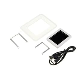 Cool Mini 2.4 inches Screen Display Digital USB Photo Picture Frame with Kickstand