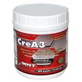 Review MNT  / Crea3-MNT Advanced Tri-Creatine Matrix, 500g Lemon Lime