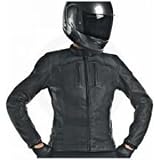 Alpinestars Stella NYC Leather Jacket, Black 38-50 - 2813-03
