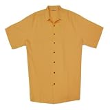 Big & Tall Tommy Bahama Tortola Trance Camp Shirt - Tangy
