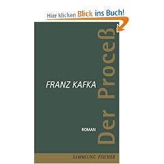 Der Prozess ( Proce�). In der Fassung der Handschrift