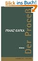 Der Prozess ( Proce�). In der Fassung der Handschrift