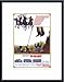 Way West The, Art Poster with Metal Frame, poster size: 11 x 17