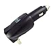 USB MultiCharger (AC & Car) (1Amp Output)