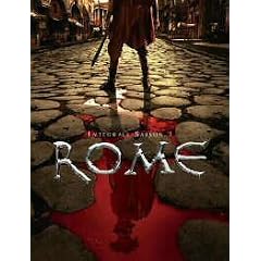 Rome : l'int�grale saison 1 - Coffret 6 DVD