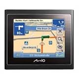 Mio Moov 210 3,5 DACH TMC Navigationsgerät - 