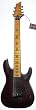 Schecter Jeff Loomis-7 FR 7-String Electric Guitar (Vampyre Red Satin) Schecter Jeff Loomis-7 FR 7-String Electric Guitar (Vampyre Red Satin)
