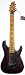Schecter Jeff Loomis-7 FR 7-String Electric Guitar (Vampyre Red Satin)
