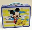 Mickey Mouse Large Carry All Lunch Box