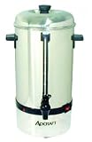 60 CUP COFFEE URN PERCOLATOR Adcraft COMMERCIAL CP-60