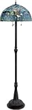 Lite Source C6857 Neka Floor Lamp - Antique Bronze