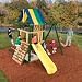 Swing-N-Slide Yukon Wood Complete Ready-to-Assemble Swing Set Kit