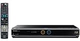 SHARP AQUOS �u���[���C�f�B�X�N���R�[�_�[ HDD����500GB BD-HDW45