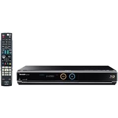 SHARP AQUOS ブルーレイディスクレコーダー HDD搭載500GB BD-HDW45