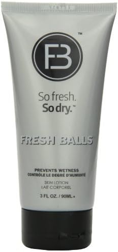Fresh Balls For Men - 5 ounce (6 pack) by Fresh Balls