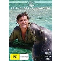Crocodile Hunter - Volume 10 ( Legends of the Galapagos   Last Primates of Madagascar ) (... by 