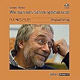 Produkt-Bild: Wie man sein Gehirn optimal nutzt, H&ouml;rbuch, 2 CDs