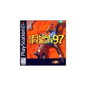 NCAA Basketball Final 4 '97