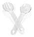 Acrylic Salad Servers