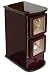 Parklane Double Watch Winder LCABinet Set