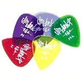 Dunlop Gel Picks, Medium Light